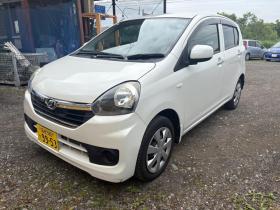 ミライース　車検9年1月迄　内外キレイ　4WD 4WD 660 5Dr