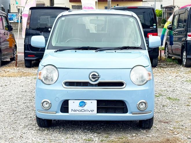 ミラココア660Xスペシャルコーデ 4WD　ローンが不安な方＜優遇ローン＞1年保証　寒冷地仕様　社外オーディオ