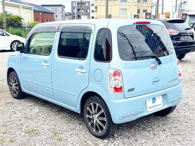 ミラココア660Xスペシャルコーデ 4WD　ローンが不安な方＜優遇ローン＞1年保証　寒冷地仕様　社外オーディオ