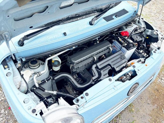 ミラココア660Xスペシャルコーデ 4WD　ローンが不安な方＜優遇ローン＞1年保証　寒冷地仕様　社外オーディオ