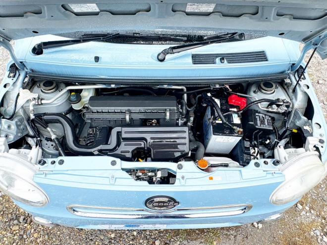 ミラココア660Xスペシャルコーデ 4WD　ローンが不安な方＜優遇ローン＞1年保証　寒冷地仕様　社外オーディオ