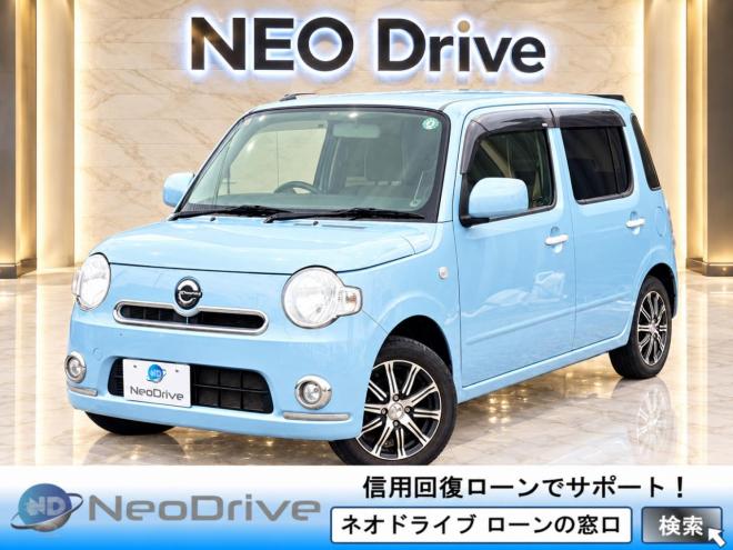 ミラココア660Xスペシャルコーデ 4WD　ローンが不安な方＜優遇ローン＞寒冷地仕様　社外オーディオ