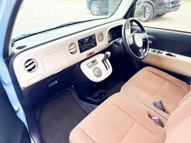 ミラココア660Xスペシャルコーデ 4WD　ローンが不安な方＜優遇ローン＞1年保証　寒冷地仕様　社外オーディオ