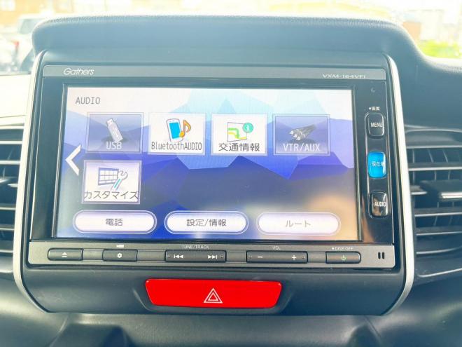 N-BOX660G Lパッケージ 4WD　ローンが不安な方＜優遇ローン＞1年保証　片側パワースライドドア