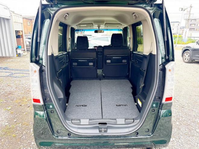 N-BOX660G Lパッケージ 4WD　ローンが不安な方＜優遇ローン＞1年保証　片側パワースライドドア