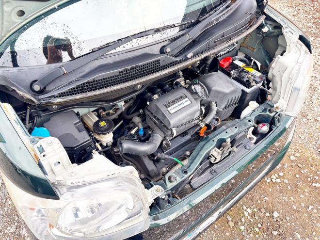 N-BOX660G Lパッケージ 4WD　ローンが不安な方＜優遇ローン＞1年保証　片側パワースライドドア