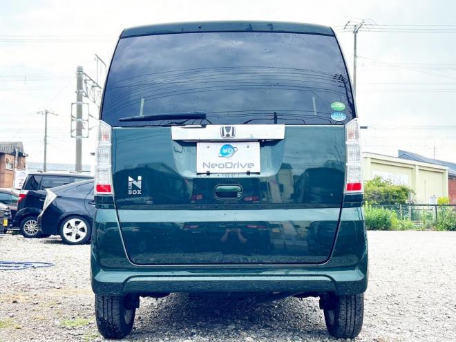 N-BOX660G Lパッケージ 4WD　ローンが不安な方＜優遇ローン＞1年保証　片側パワースライドドア