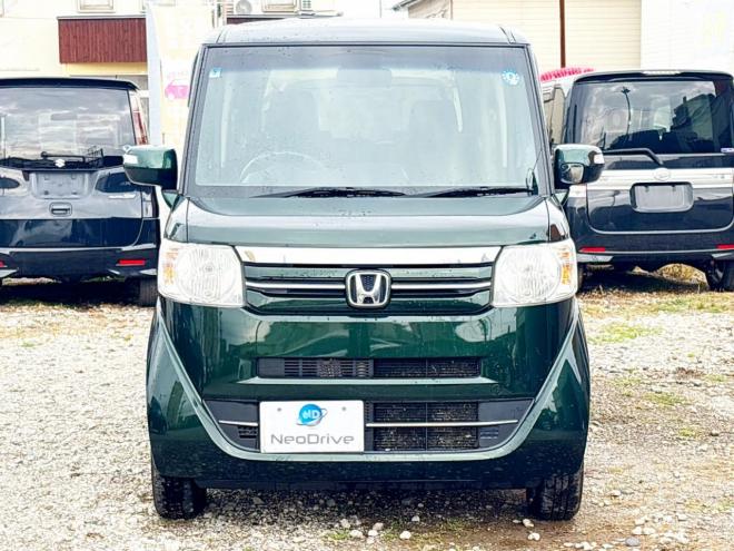 N-BOX660G Lパッケージ 4WD　ローンが不安な方＜優遇ローン＞1年保証　片側パワースライドドア