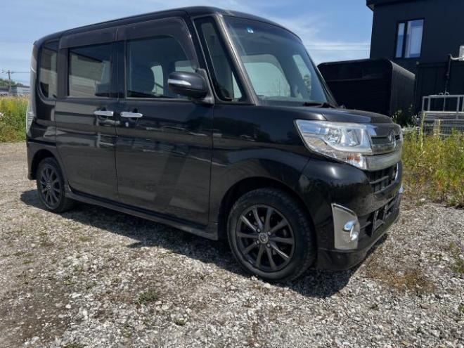 タントカスタムRSトップエディション 4WD 660 5Dr