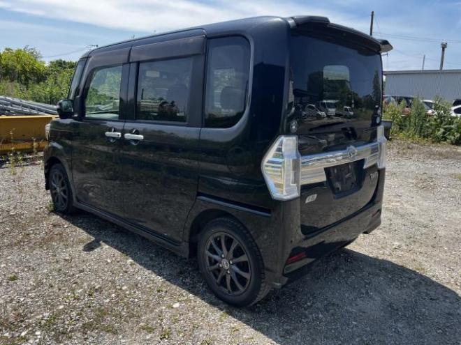 タントカスタムRSトップエディション 4WD 660 5Dr