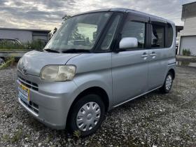 タント　L 4WD 660 5Dr