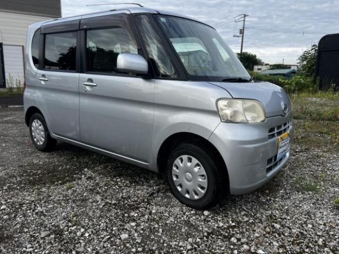 タントL 4WD 660 5Dr