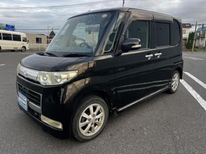 タントカスタムX 4WD 660 5Dr