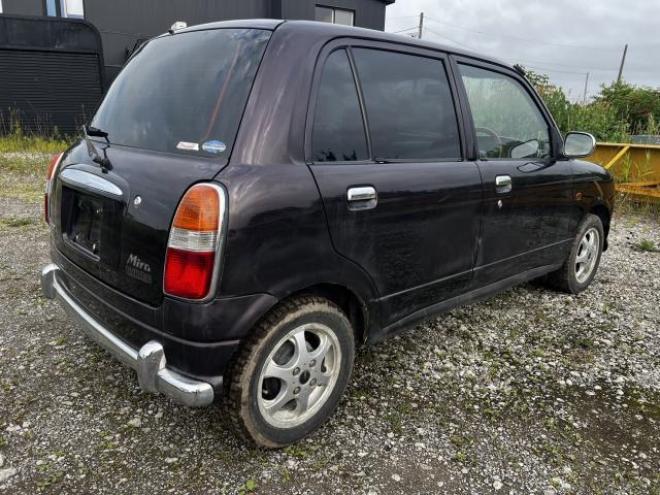 ミラジーノジーノ 4WD 660 5Dr