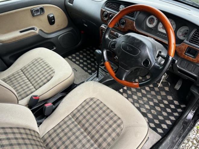 ミラジーノジーノ 4WD 660 5Dr