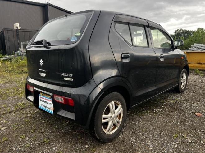 アルトL 4WD 660 5Dr