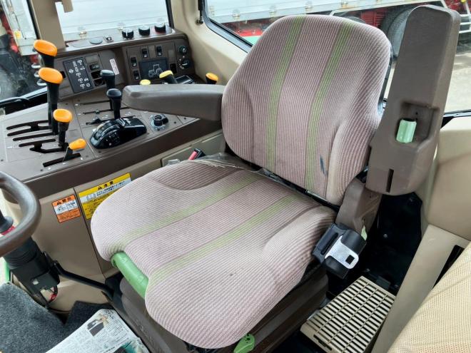 トラクタージョンデア　中古　JD6310