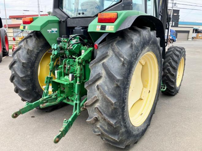 トラクタージョンデア　中古　JD6310