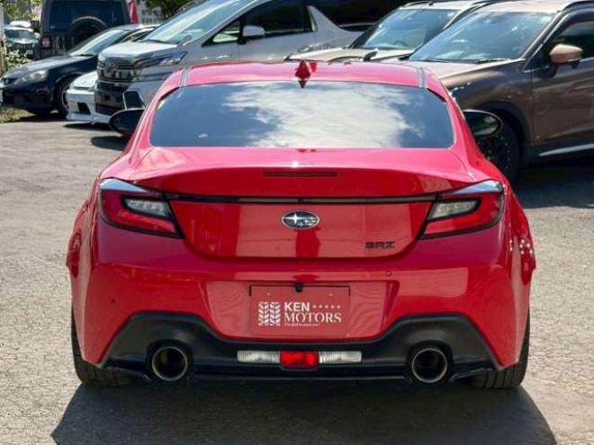 BRZ2.4 S　純正9型ナビTV/バックカメラ/STIフロントタワーバー/STIマフラー/衝突軽減/シートヒーター/LEDヘッドライト/ドライブレコーダー/ 2WD 2400