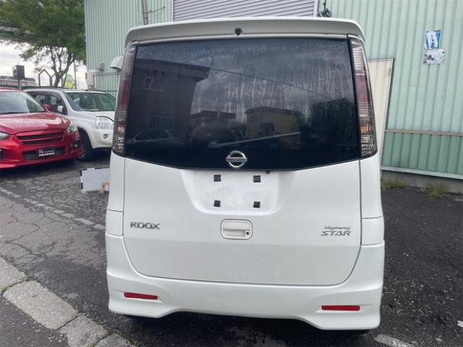 ルークスハイウェイスター　四駆（北海道） 4WD 660 5Dr