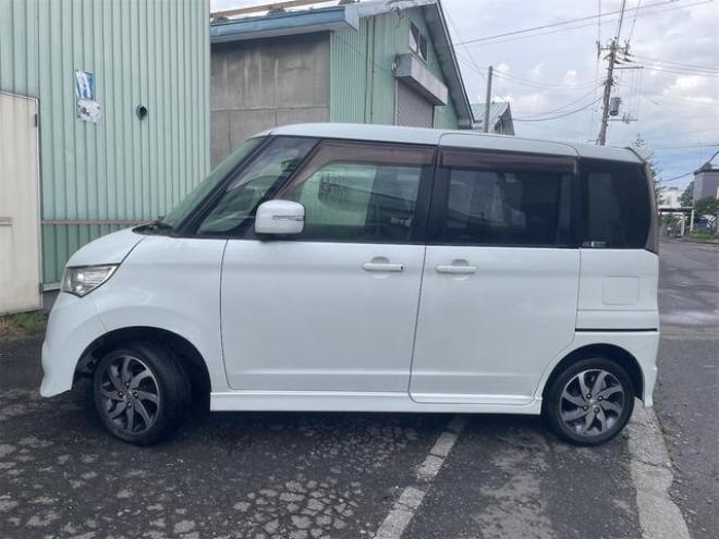 ルークスハイウェイスター　四駆（北海道） 4WD 660 5Dr