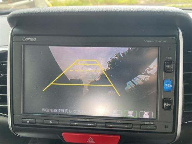 N-BOXカスタム Ｇ　ターボＳＳパッケージ　４ＷＤ　バックカメラ　両側電動スライドドア　オートクルーズコントロール　衝突被害軽減システム　オートライト　スマートキー　アイドリングストップ　電動格納ミラー　シートヒーター　ベンチシート　ＣＶＴ（北海道） 4WD 660 5Dr
