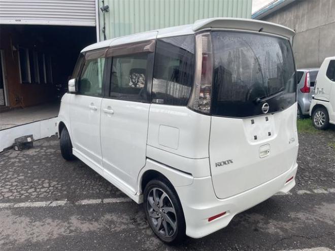 ルークスハイウェイスター　４ＷＤ両側スライド・片側電動　ナビ　スマートキー　シートヒーター　ベンチシート　ＣＶＴ　アルミホイール　エアコン（北海道） 4WD 660 5Dr