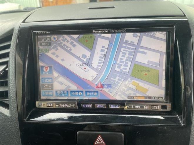 ルークスハイウェイスター　４ＷＤ両側スライド・片側電動　ナビ　スマートキー　シートヒーター　ベンチシート　ＣＶＴ　アルミホイール　エアコン（北海道） 4WD 660 5Dr