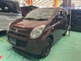 アルト　Ｆ　４ＷＤ　シートヒーター　ＡＴ　盗難防止システム　ＡＢＳ　ＣＤ　衝突安全ボディ　エアコン　パワーステアリング　パワーウィンドウ（北海道） 4WD 660 5Dr