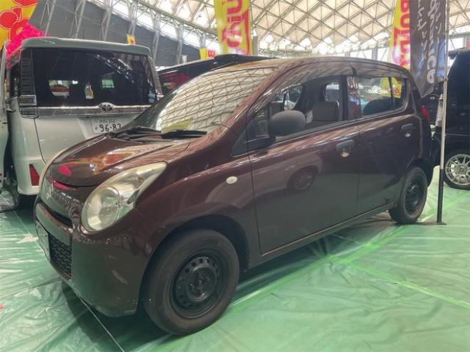 アルトＦ　４ＷＤ　シートヒーター　ＡＴ　盗難防止システム　ＡＢＳ　ＣＤ　衝突安全ボディ　エアコン　パワーステアリング　パワーウィンドウ（北海道） 4WD 660 5Dr