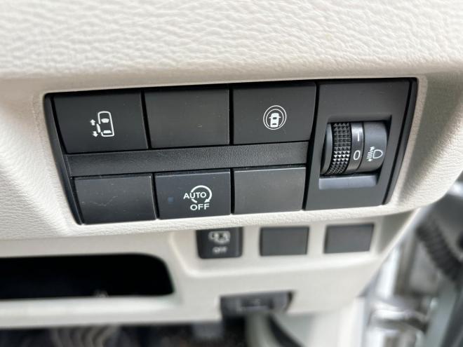 ルークス660X 4WD　ローンが不安な方＜優遇ローン＞1年保証　両側パワースライドドア
