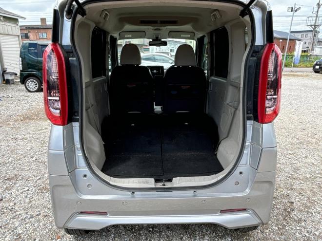 ルークス660X 4WD　ローンが不安な方＜優遇ローン＞1年保証　両側パワースライドドア
