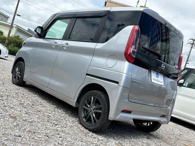 ルークス660X 4WD　ローンが不安な方＜優遇ローン＞1年保証　両側パワースライドドア