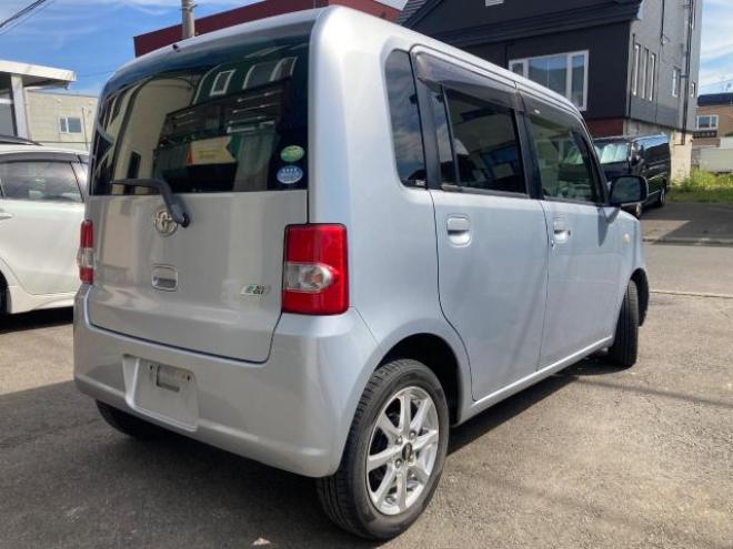 ピクシススペースX4WD 660 5Dr