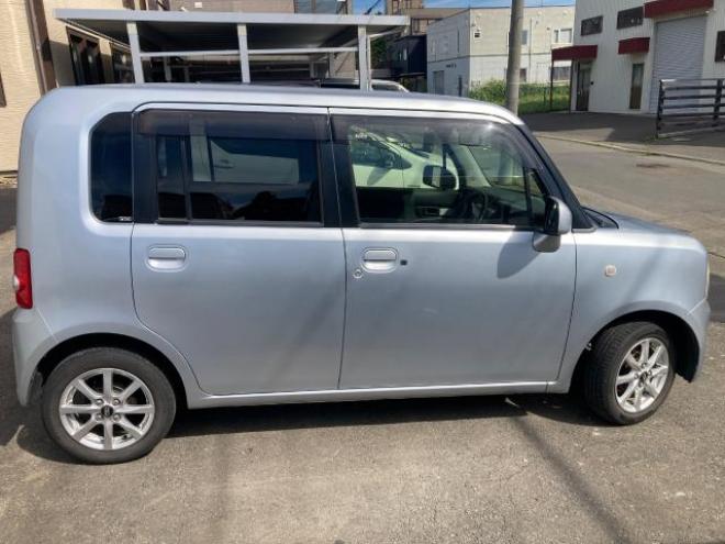 ピクシススペースX4WD 660 5Dr