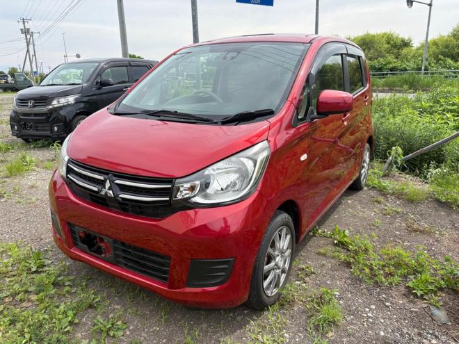 eKワゴン車検満タン付き！e-アシスト4WD! 4WD 660 5Dr