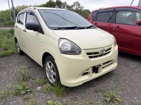 ピクシスエポック　車検2年付き！　4WD 燃費いい 4WD 660 5Dr
