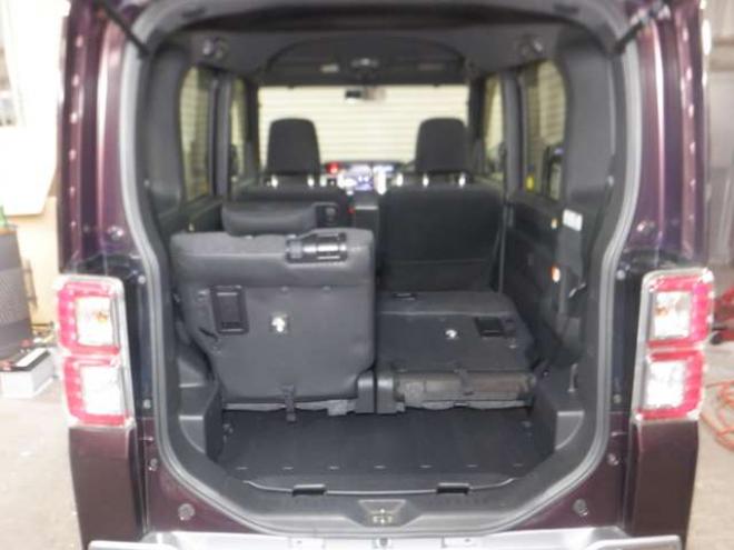 ウェイクX 4WD　本州仕入・ターボ・ナビ・TV・B/T・パワースライドドア・LEDヘッドライト・シートヒーター・ETC・アイドリングストップ・スマートキー・プッシュスタート・リア席サンシェード・ 660