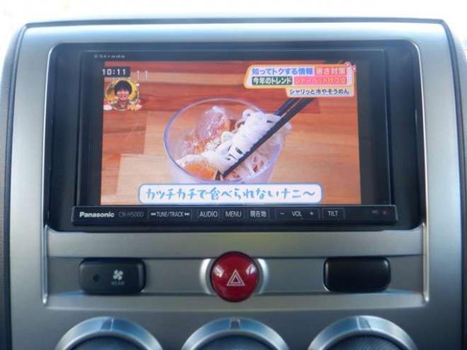 デリカD：5 2.4 G パワーパッケージ 4WD　本州仕入・ナビ・TV・B/T・Bカメラ・両側電動・リアヒーター・パドルシフト・クルコン・スマートキー・ビルトインETC・HID・フルフラットシート・1オーナー・純正AW・寒冷地仕様・オートライト 2400