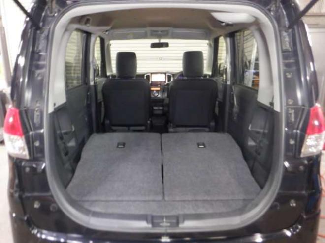 ソリオ1.2 バンディット 4WD　本州仕入・ナビ・TV・B/T・Bカメラ・両側電動・スマートキー・プッシュスタート・HID・シートヒーター・純正AW・フォグランプ 1200