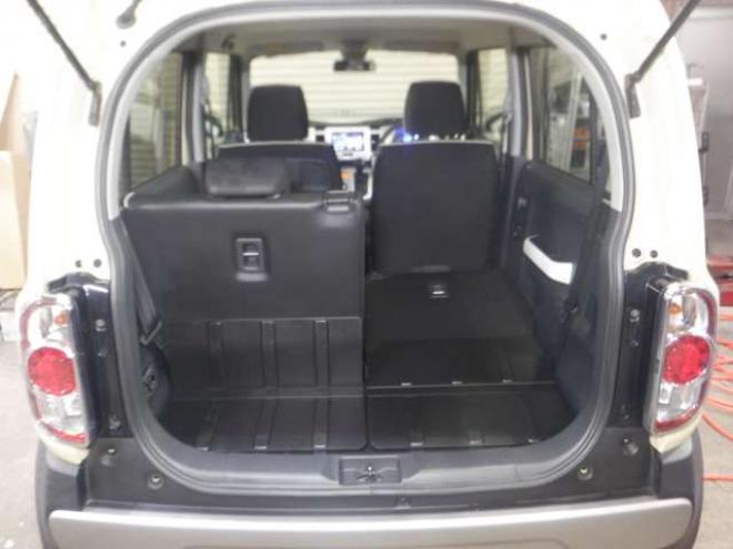 ハスラーG 4WD　本州仕入・修復歴なし・後期型・ナビ・TV・B/T・Bカメラ・レーダーブレーキサポート・シートヒーター・スマートキー・プッシュスタート・ライトレベライザー・オートエアコン・ 660