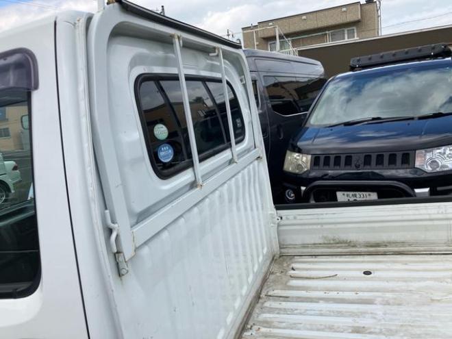 ミニキャブトラック Ｖタイプ　４ＷＤ　オートマ　エアコン（北海道） 4WD 660 2Dr