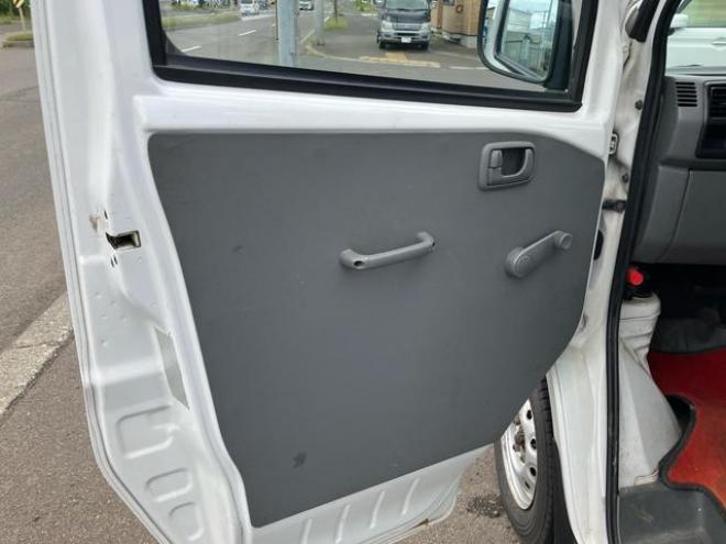 ミニキャブトラック Ｖタイプ　４ＷＤ　オートマ　エアコン（北海道） 4WD 660 2Dr