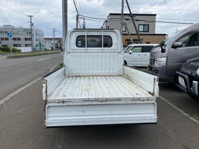 ミニキャブトラック Ｖタイプ　４ＷＤ　オートマ　エアコン（北海道） 4WD 660 2Dr