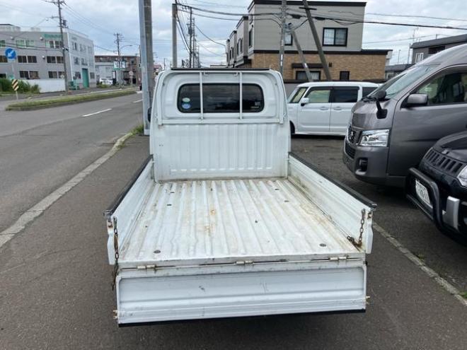 ミニキャブトラック Ｖタイプ　４ＷＤ　オートマ　エアコン（北海道） 4WD 660 2Dr