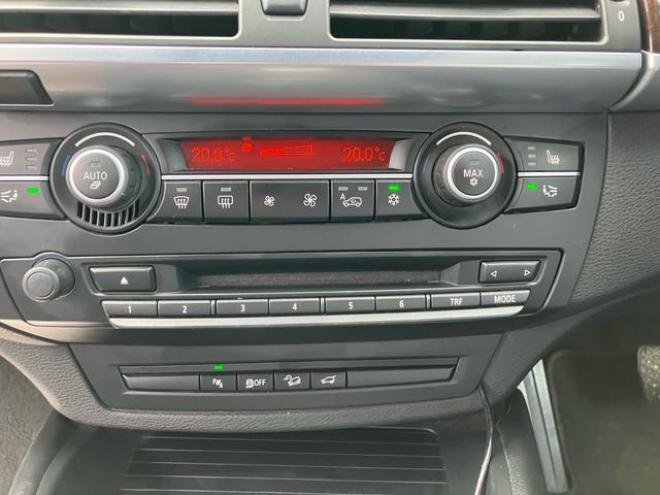 BMWＸ６ ｘＤｒｉｖｅ　３５ｉ　４ＷＤ　社外アルミ　バックカメラ　サンルーフ　ツインターボ（北海道） 4WD 3000 5Dr
