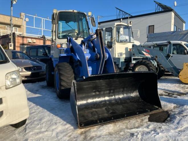 ホイールローダ日立建機株式会社（北海道） 2WD 1500(D) １Dr