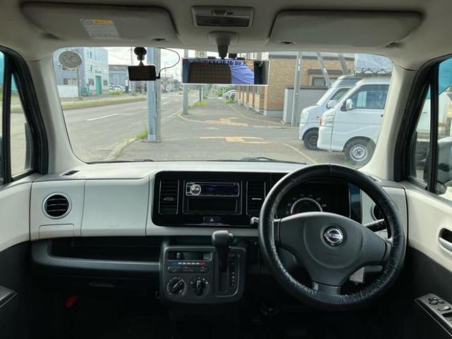 モコＳ　ＦＯＵＲ　４ＷＤ（北海道） 4WD 660 5Dr