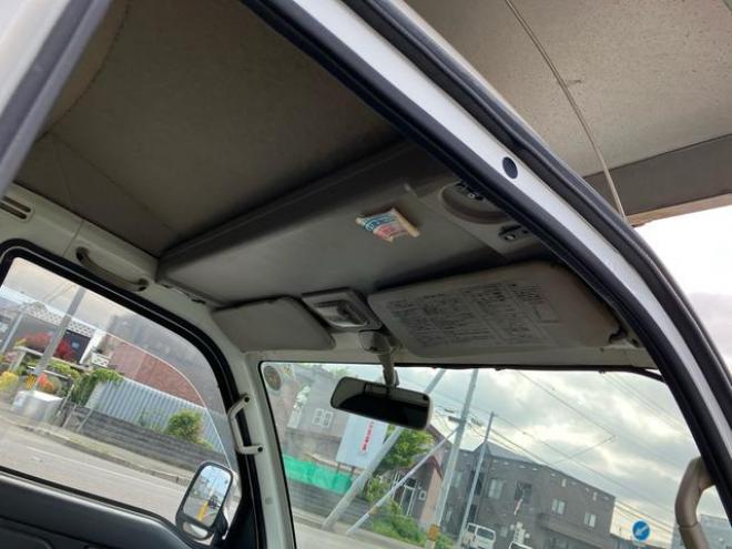 サンバートラック 　４ＷＤ　エアコン　パワステ　パワーウインドウ　コンテナ幌車　ハイルーフ幌車（北海道） 4WD 660 2Dr