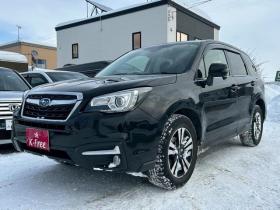 フォレスター　２．０ｉ－Ｌ　アイサイト　４ＷＤ　社外ナビ　社外テレビ　パドルシフ　エックスモード付き　アイサイト（北海道） 4WD 2000 5Dr